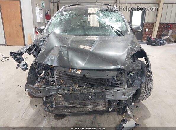 1FMCU0J90GUB19910 2016 FORD ESCAPE Gray Vista frontal