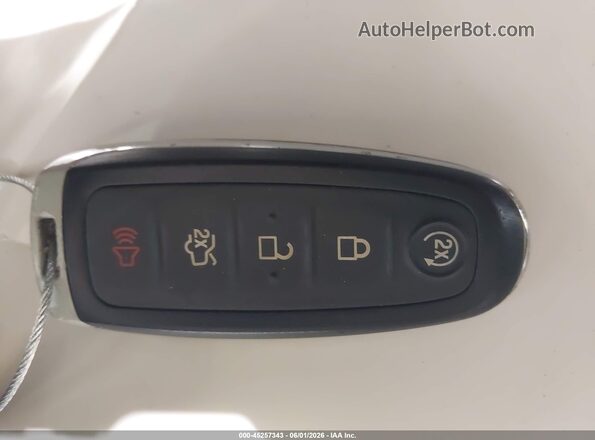 1FMCU0J90GUB19910 2016 FORD ESCAPE Gray Vista del salpicadero
