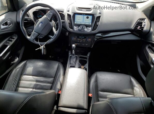 1FMCU0J92HUE02889 2017 FORD ESCAPE Gold 