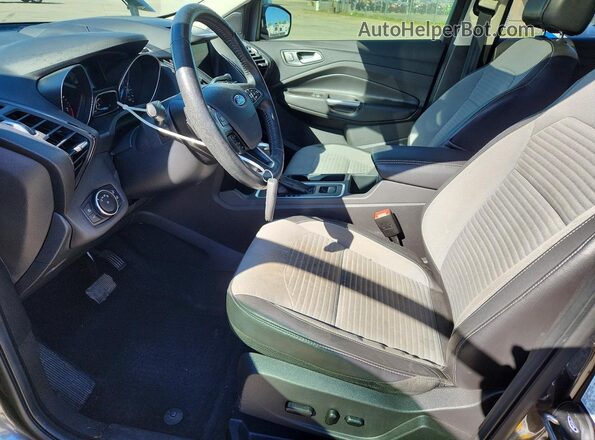 1FMCU0J93HUC67275 2017 FORD ESCAPE Gray 