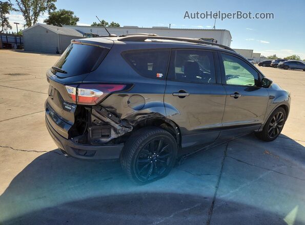 1FMCU0J93HUC67275 2017 FORD ESCAPE Gray 