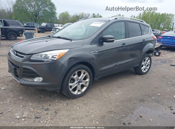 1FMCU0J94GUA72350 2016 FORD ESCAPE Gray 