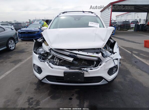 1FMCU0J94HUD34515 2017 FORD ESCAPE White Vista interior trasera