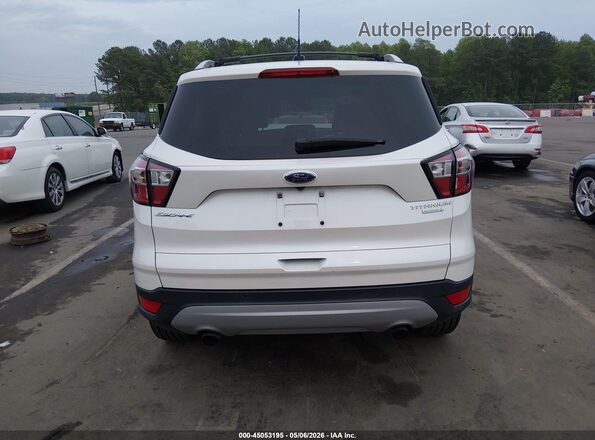 1FMCU0J94HUD34515 2017 FORD ESCAPE White 