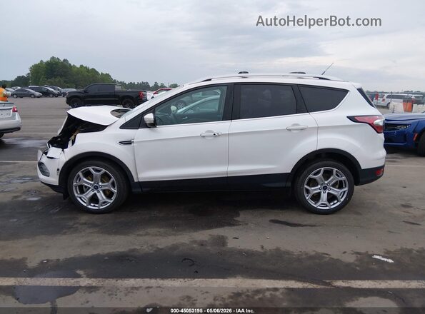 1FMCU0J94HUD34515 2017 FORD ESCAPE White 
