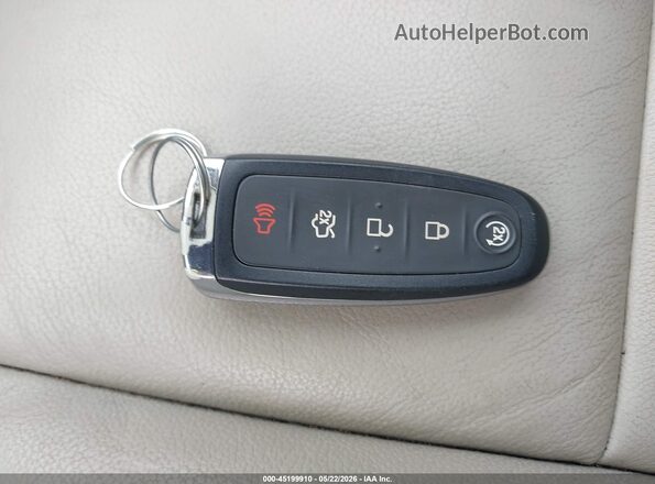 1FMCU0J96GUB89461 2016 FORD ESCAPE Red წინა პანელის ხედი