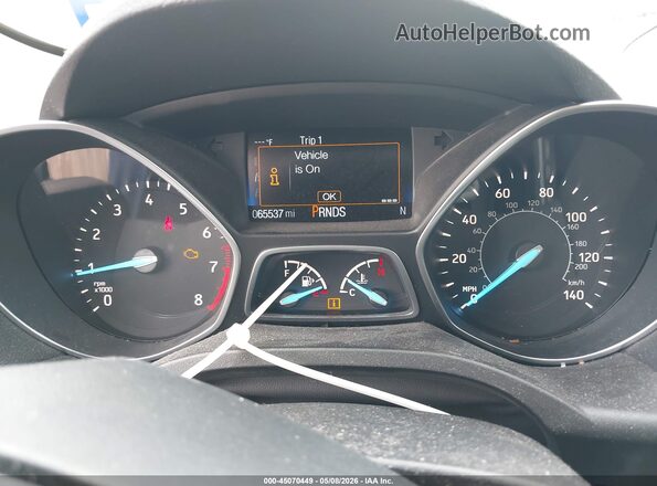 1FMCU0J96JUD20394 2018 FORD ESCAPE Белый 