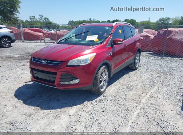 1FMCU0J97GUB44187 2016 FORD ESCAPE Burgundy 