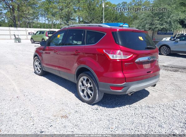 1FMCU0J97GUB44187 2016 FORD ESCAPE Burgundy 