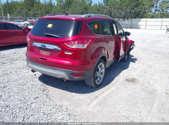 1FMCU0J97GUB44187 2016 FORD ESCAPE Burgundy 