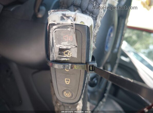 1FMCU0J97GUB44187 2016 FORD ESCAPE Burgundy 