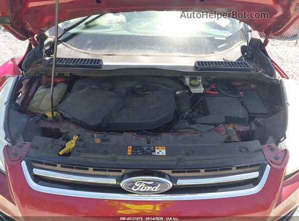 1FMCU0J97GUB44187 2016 FORD ESCAPE Burgundy 