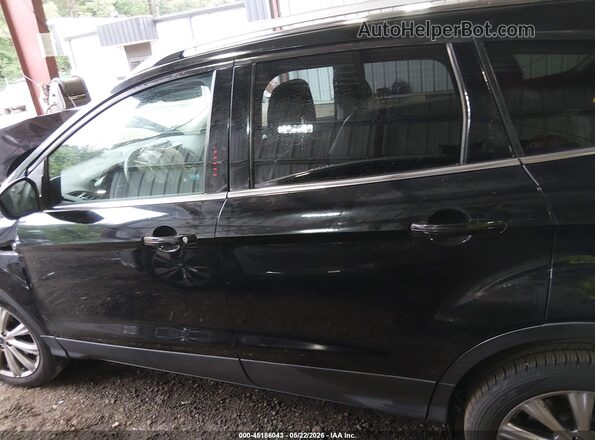 1FMCU0J97HUE14830 2017 FORD ESCAPE Black 