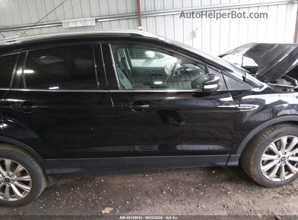 1FMCU0J97HUE14830 2017 FORD ESCAPE Black 