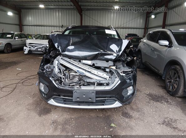 1FMCU0J97HUE14830 2017 FORD ESCAPE Black 