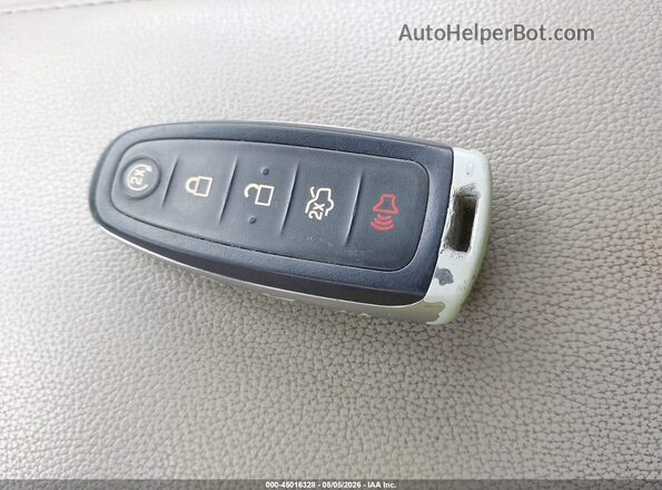 1FMCU0J9XKUB83056 2019 FORD ESCAPE Red 