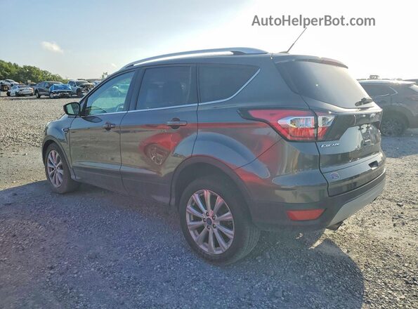 1FMCU0JD1HUC37390 2017 FORD ESCAPE Угольный 