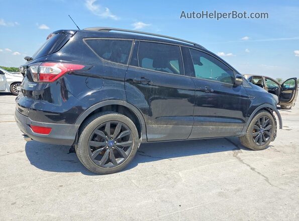 1FMCU0JD3HUA80896 2017 FORD ESCAPE Black 