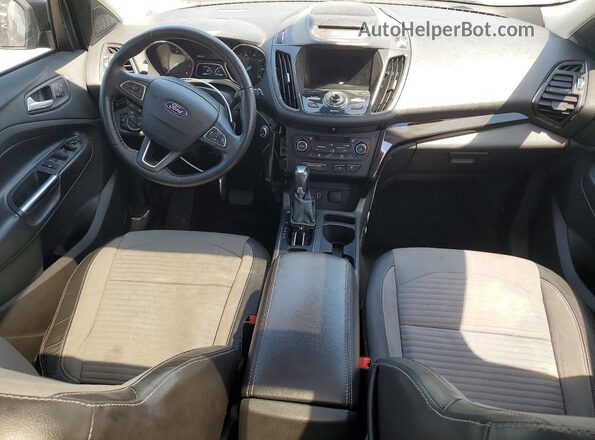 1FMCU0JD3HUA80896 2017 FORD ESCAPE Black 