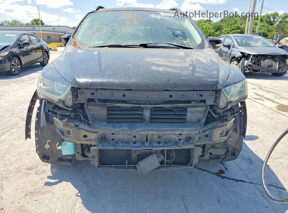 1FMCU0JD3HUA80896 2017 FORD ESCAPE Black 