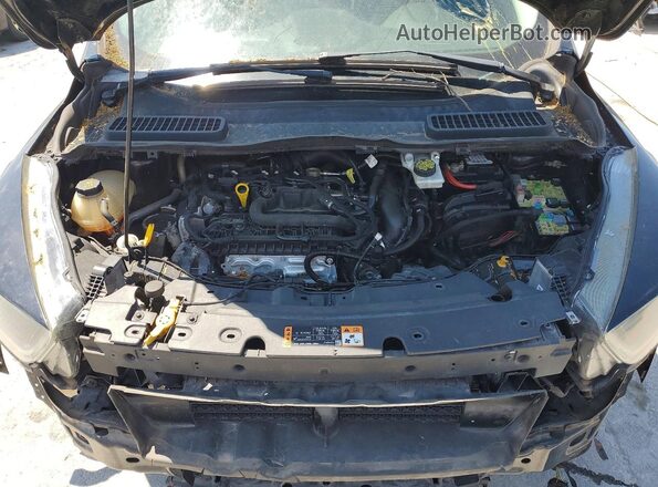 1FMCU0JD3HUA80896 2017 FORD ESCAPE Black 