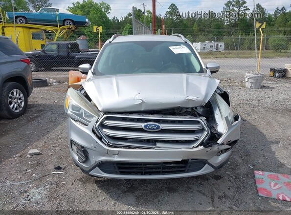 1FMCU0JD4HUC57326 2017 FORD ESCAPE Gray 