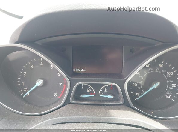 1FMCU0JD4HUC57326 2017 FORD ESCAPE Gray 
