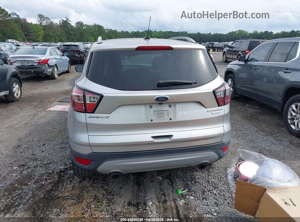 1FMCU0JD4HUC57326 2017 FORD ESCAPE Gray 