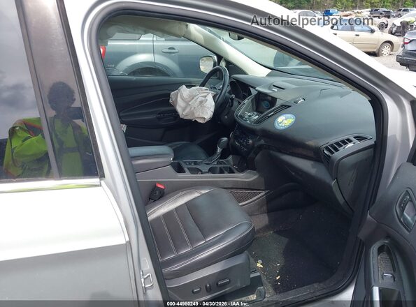 1FMCU0JD4HUC57326 2017 FORD ESCAPE Gray 