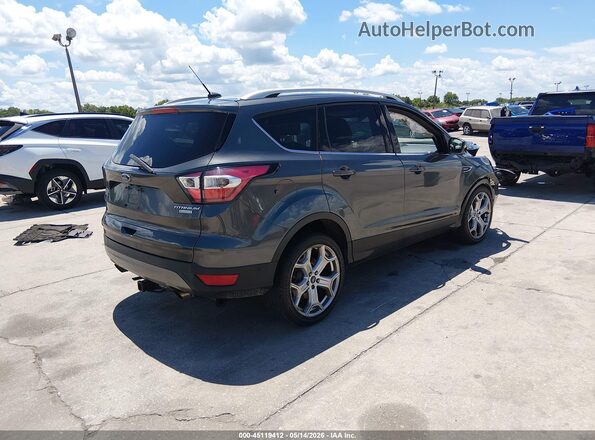 1FMCU0JD5HUB99002 2017 FORD ESCAPE Gray Հետևի աջ