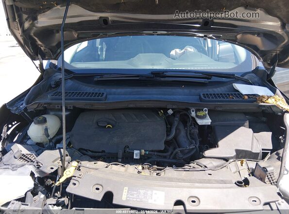 1FMCU0JD5HUB99002 2017 FORD ESCAPE Gray Հետևի տեսք