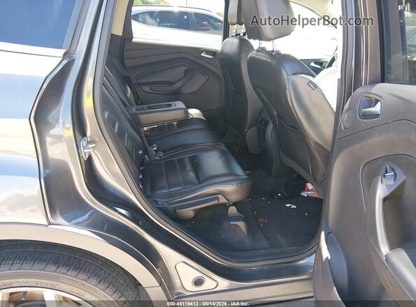 1FMCU0JD5HUB99002 2017 FORD ESCAPE Gray VIN կոդի պիտակի տեսք