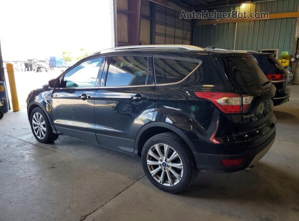 1FMCU0JD5HUC52104 2017 FORD ESCAPE Черный 