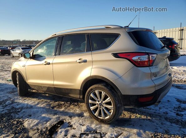 1FMCU0JD7HUC94564 2017 FORD ESCAPE Gold 
