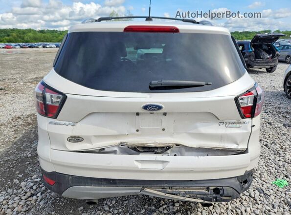 1FMCU0JD8HUD16636 2017 FORD ESCAPE White 