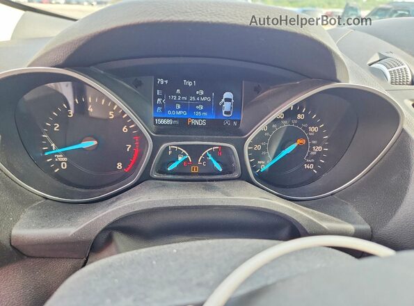 1FMCU0JD8HUD16636 2017 FORD ESCAPE White 