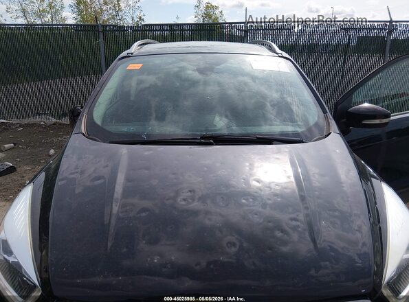1FMCU0JDXHUE04300 2017 FORD ESCAPE Black 