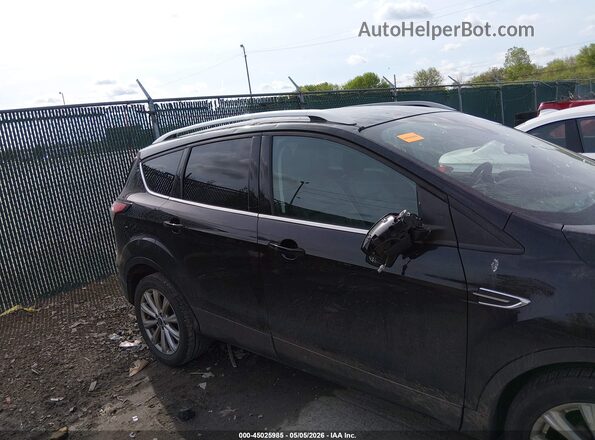 1FMCU0JDXHUE04300 2017 FORD ESCAPE Black 