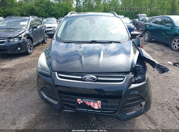 1FMCU0JX4GUA20330 2016 FORD ESCAPE Black 