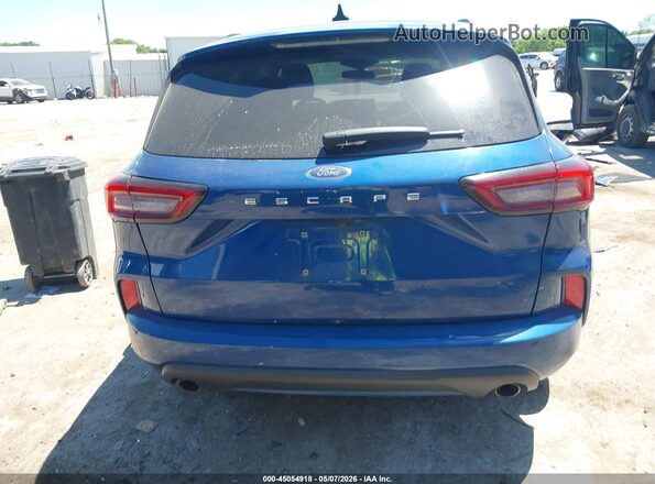 1FMCU0MN0PUA01932 2023 FORD ESCAPE Blue 