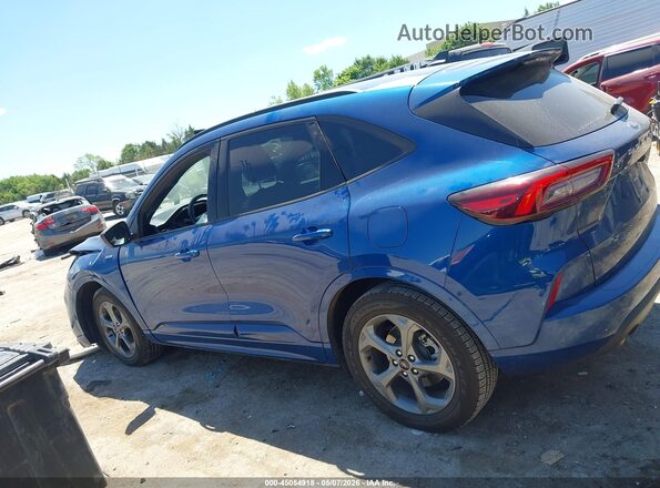 1FMCU0MN0PUA01932 2023 FORD ESCAPE Blue 