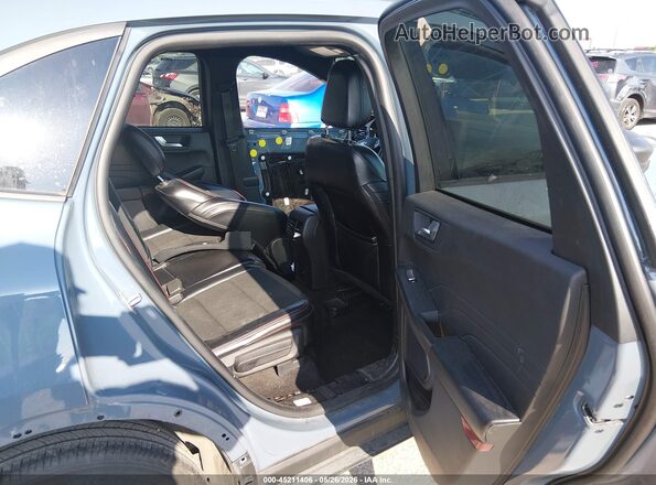 1FMCU0MN0RUB19823 2024 FORD ESCAPE Синий Вид наклейки с VIN-кодом
