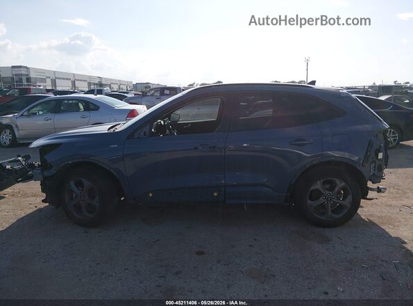 1FMCU0MN0RUB19823 2024 FORD ESCAPE Синий 