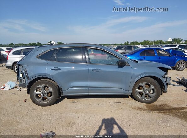 1FMCU0MN0RUB19823 2024 FORD ESCAPE Синий Панорамный вид салона 360°