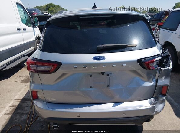 1FMCU0MN2PUA53918 2023 FORD ESCAPE Серебряный 
