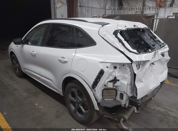1FMCU0MN3PUA17154 2023 FORD ESCAPE White 