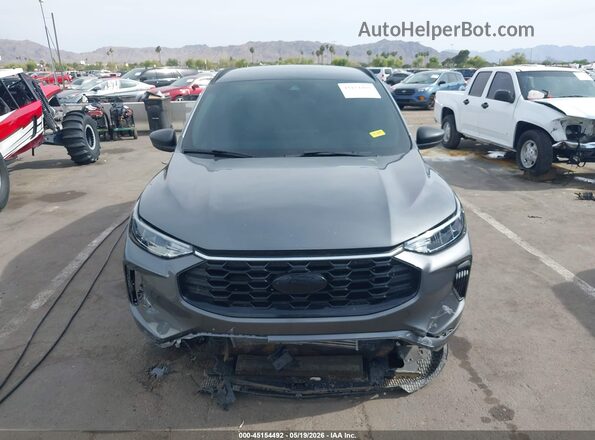 1FMCU0MN3RUA55471 2024 FORD ESCAPE Серый Вид спереди