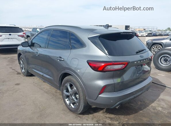 1FMCU0MN3RUA55471 2024 FORD ESCAPE Серый Задняя левая четверть