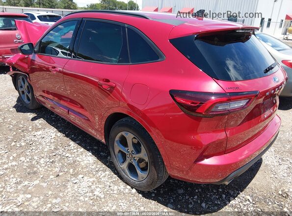 1FMCU0MN3RUB50998 2024 FORD ESCAPE Red Tył lewy