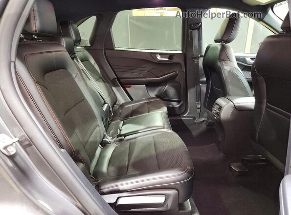 1FMCU0MN3SUB01872 2025 FORD ESCAPE Gray Vista interior trasera